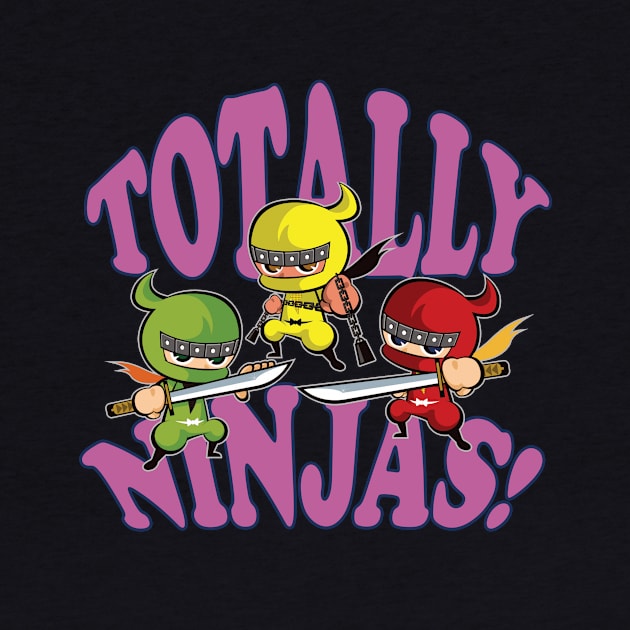 Totally Ninjas by Alt World Studios